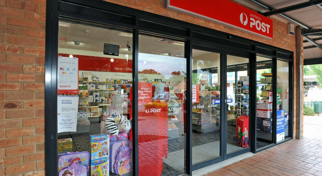 Australia Post Doncaster