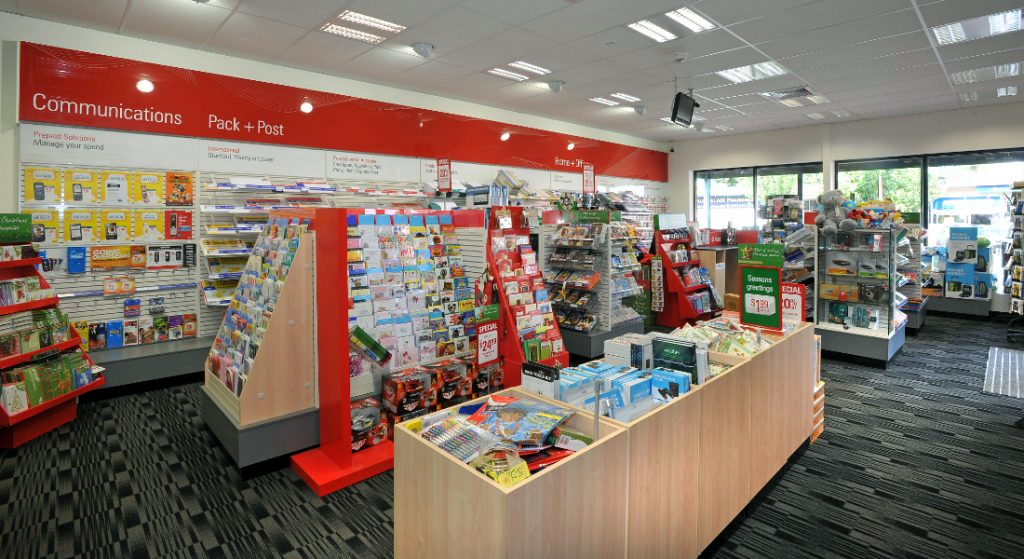 Australia Post Doncaster