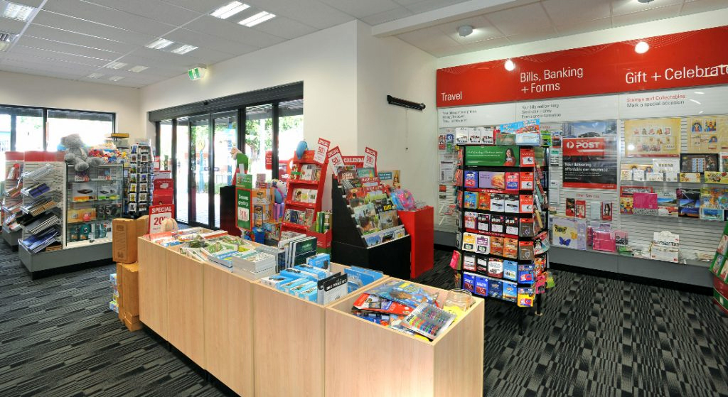 Australia Post Doncaster