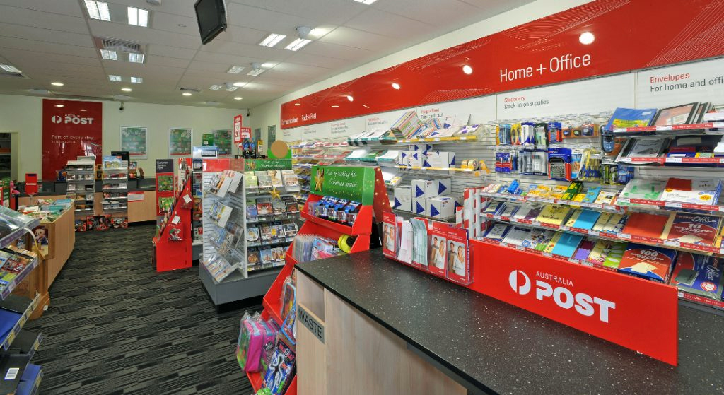 Australia Post Doncaster