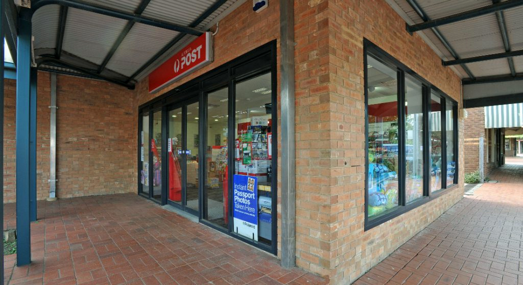 Australia Post Doncaster