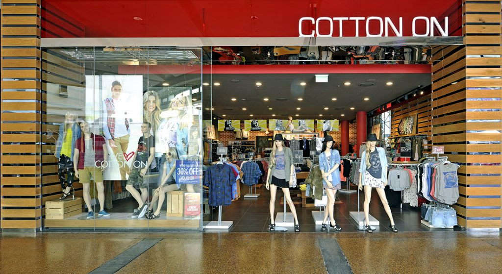 Cotton On Warringah Mall