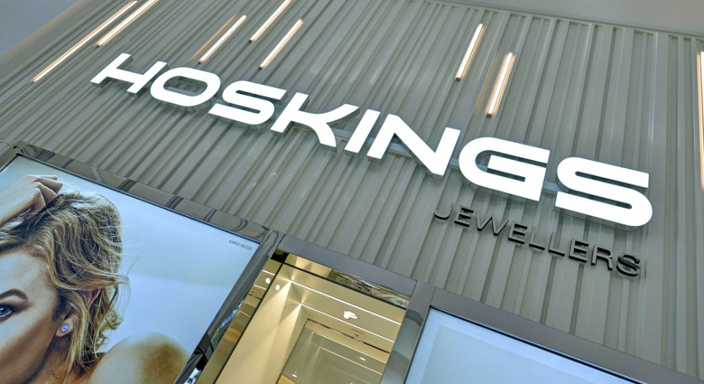 Hoskings Airport West