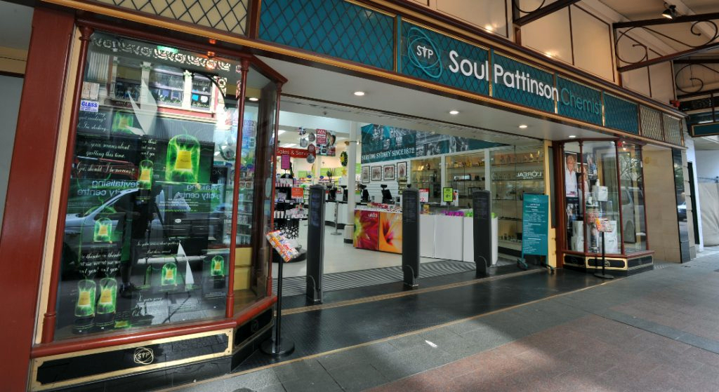 Soul Pattinson Chemists Sydney