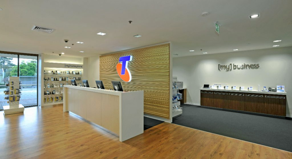 Telstra T Life Mornington