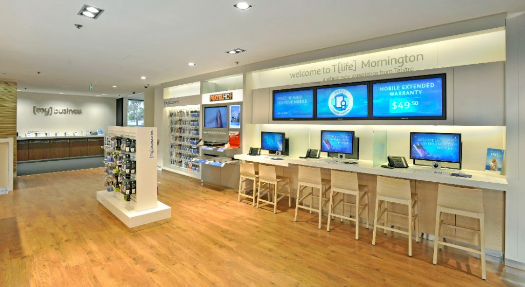 Telstra T Life Mornington