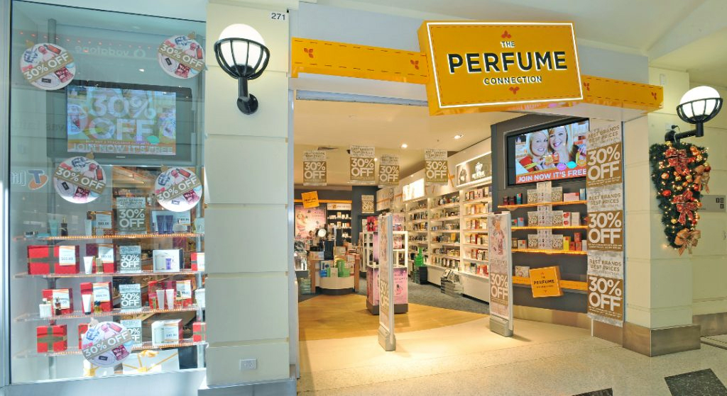 The Perfume Connection Chatswood