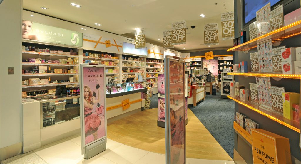 The Perfume Connection Chatswood