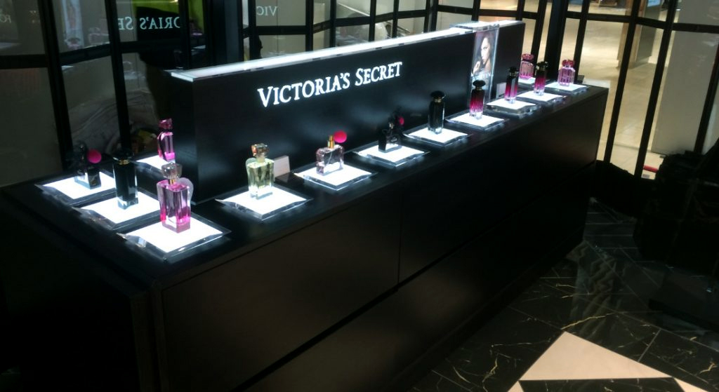 Victoria’s Secret Emporium Melbourne