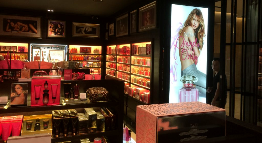 Victoria’s Secret Emporium Melbourne