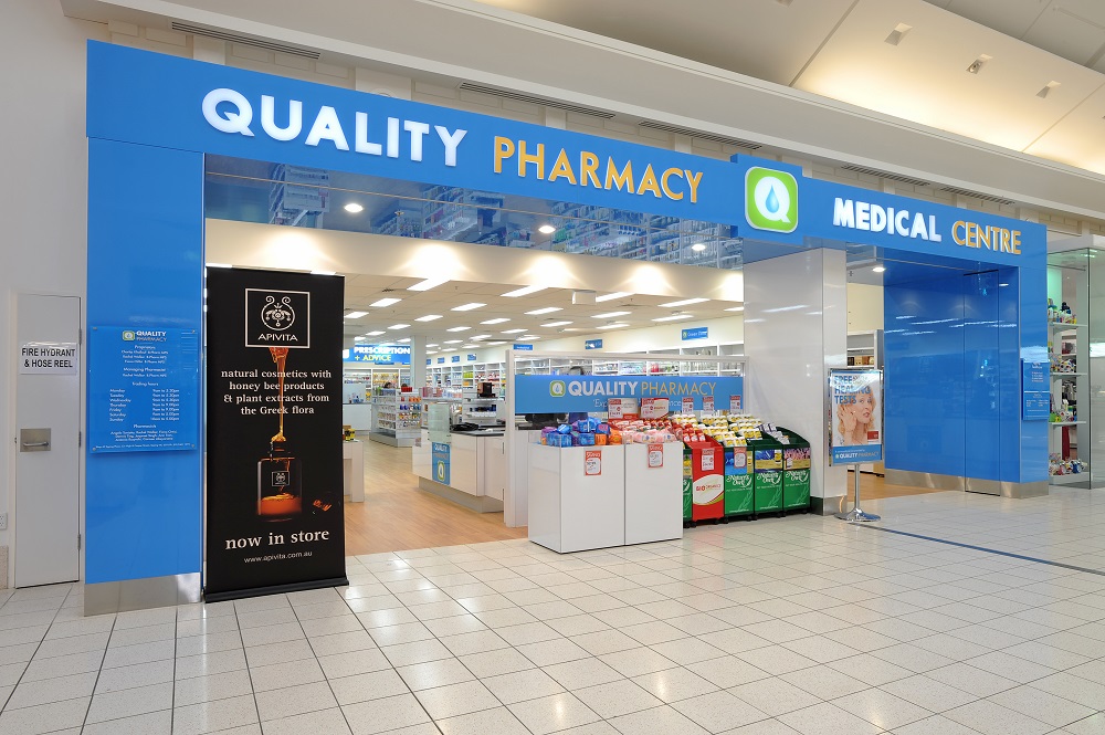 Quality Pharmacy Epping