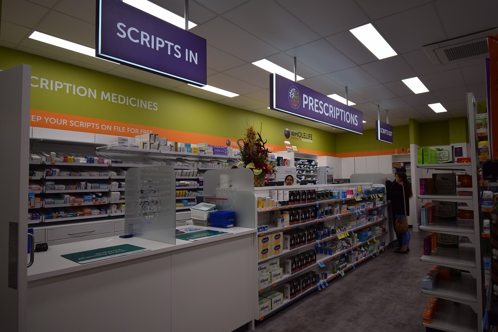 Wholelife Pharmacy Langwarrin