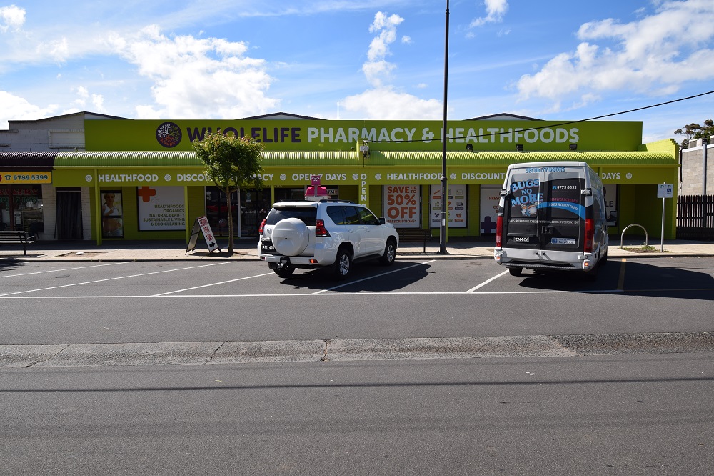 Wholelife Pharmacy Langwarrin