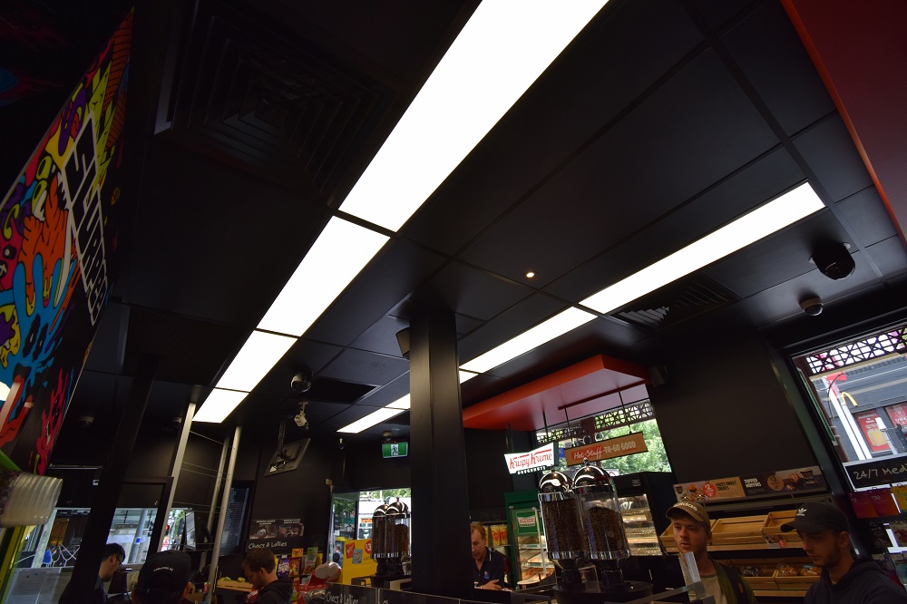 7 Eleven Melbourne Central