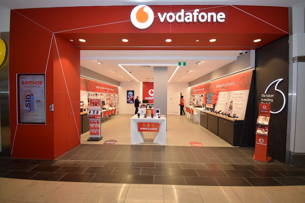 Vodafone Altona Gate