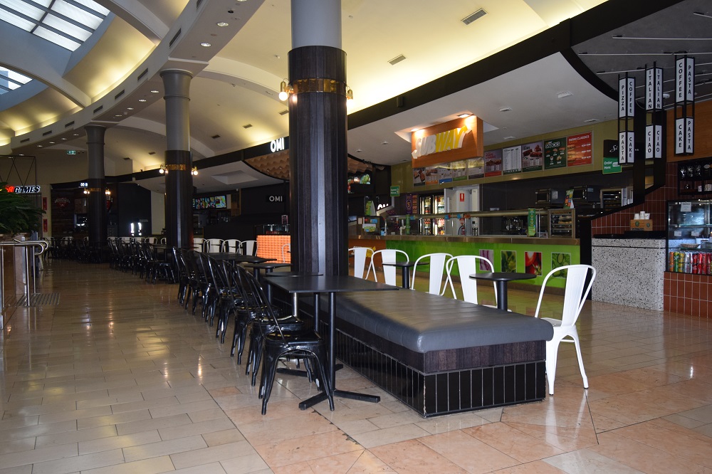 Eastland Food Court