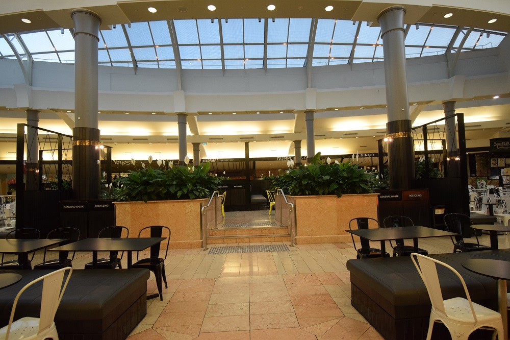 Eastland Food Court