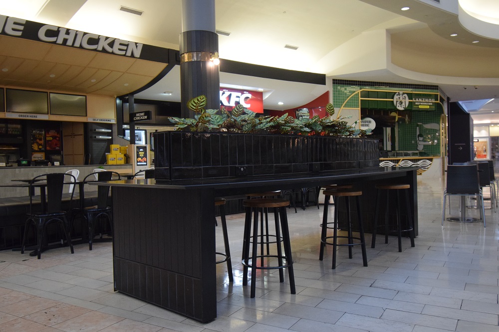 Eastland Food Court